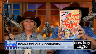 Cowboy Logic - 06/15/24: The Headlines with Donna Fiducia and Don Neuen