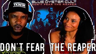 First Time Listening to Blue Oyster Cult 🎵 Don't Fear The Reaper Reaction