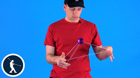 1a 22 Kamikaze Yoyo Trick - Learn How