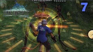 Let's Play Final Fantasy XI - (CatsEyeXI Private Server) (Part 7) Commentary - PC