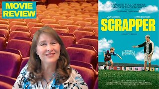 Scrapper movie review by Movie Review Mom!