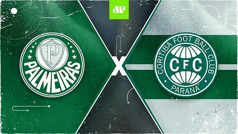 Palmeiras 1 x 3 Coritiba - 14/10/2020 - Brasileirão