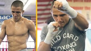 Aaron Pico - Training Highlights - 2020 - 2023