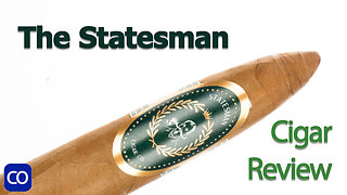 The Statesman Cigar Co The Statesman Cigar Review