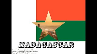 Bandeiras e fotos dos países do mundo: Madagascar [Frases e Poemas]