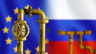 RUSSIA CUTS OFF GAS SUPPLIES TO EUROPE