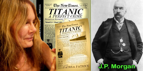 TITANIC - A Perfect Crime - by Patrea Patrick