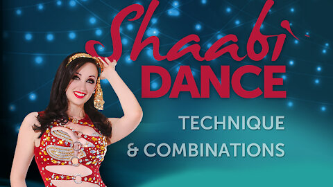 Shaabi Dance Technique & Combinations instant video/DVD with Shahrzad - Trailer