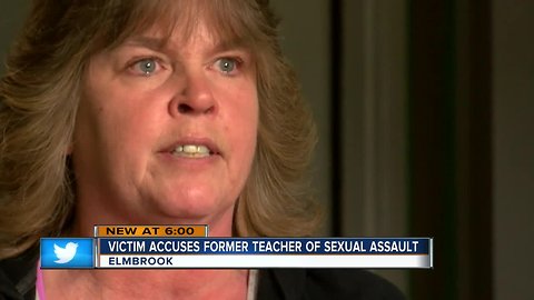 Victim of Elmbrook sexual assault shares story