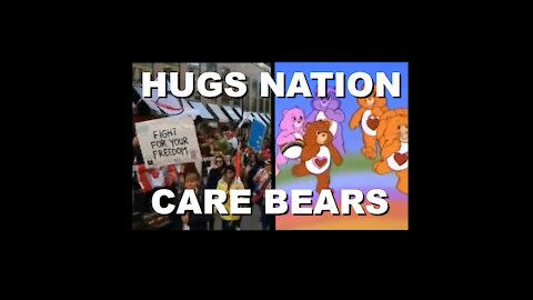 Hugs Nation Care Bears Musical Compilation | Toronto & Guelph Ontario, Oct 28 2020