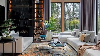Window design in the house: ideas and trends with photos