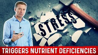 Stress Depletes These Nutrients