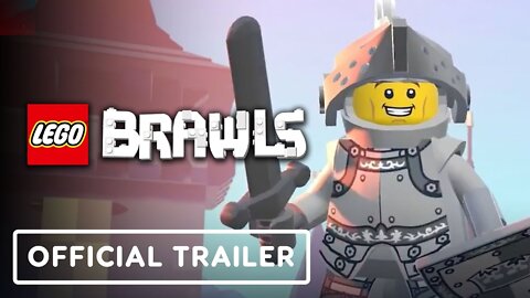 LEGO Brawls - Official Launch Trailer