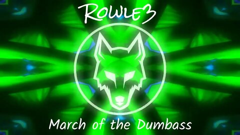 MARCH OF THE DUMBASS by ROWLE3