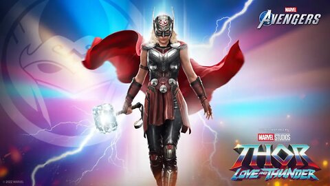 We FINALLY Have Jane Foster's "Love and Thunder" Costume!!! | Marvel's Avengers