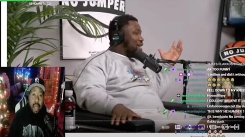 Reacting to DJ Akademiks DISSING Flakko & No Jumper