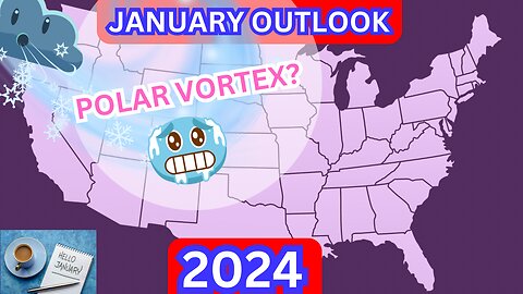 Will The "Polar Vortex" Be Making A Comeback In January?