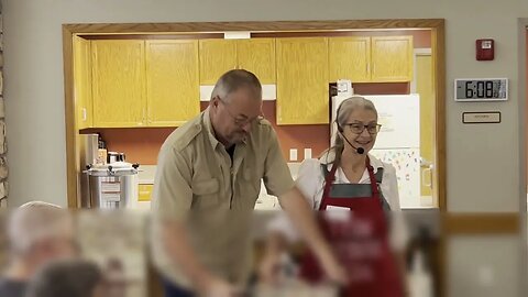 October Meeting for Southwest Missouri Preppernet - Food Preservation by Pressure Canning