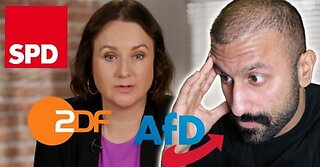 ZDF & SPD wollen die AfD VERBIETEN?! | Linke Verzweiflung im Endstadium