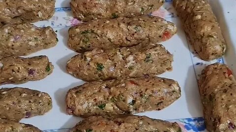 Restaurant Style Seekh Kabab Recipe | Soft and Juicy MuttonKeema Kabab