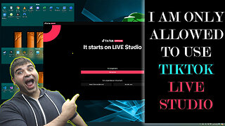 First Look at TikTok Live Studio