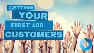 The SECRET To Getting Your FIRST 100 Customers for Your Laundromat