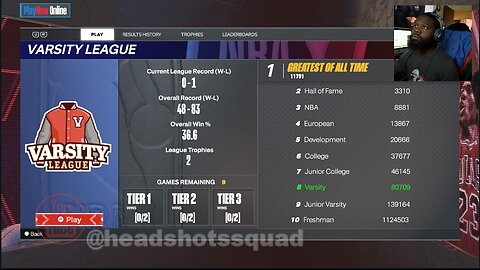 NBA 2K24 Play Now online Team Control