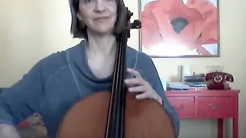 "How To Play The Cello In Tune" - Part I - Tuning the 4 OPEN Strings