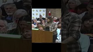 Caitlyn Martinez Public Comment 2 (1/4) #shorts #shortsfeed #news #politics #school