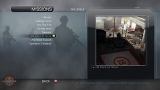 Call of Duty Future Warfare NX1 (10 mins game play)