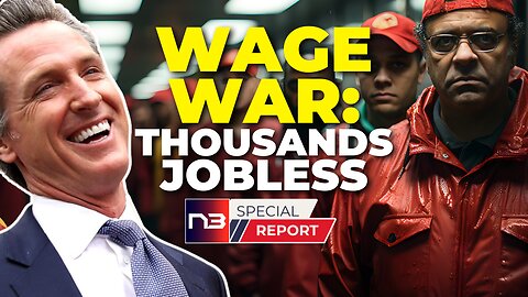 Jawdropping: New Law Obliterates Thousands of Jobs, Is This Winning?