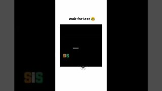 wait for last 😂 | #shorts #memes #funnyvideos #memesfunny