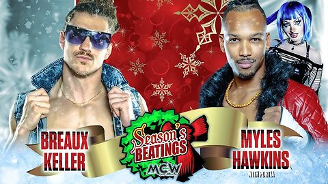 Is this the match that will steal the show at MCW Seasons Beatings 2022