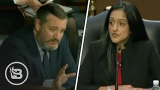 Ted Cruz Brutally OWNS Biden’s DOJ Nominee So Bad That You Almost Feel Sorry for Her