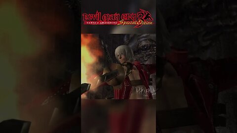 DEVIL MAY CRY 3 DANTE'S AWAKENING SE - DANTE New Devil Arm 'Agni and Rudna' #dmc3se #dante #capcom