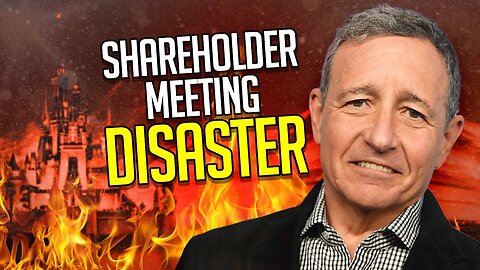 Despite media spin, Bob Iger’s Disney Earnings call was a DISASTER