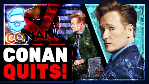 Conan O'Brien QUITS Late Night & Even Lilly Singh Gets Better Ratings! Why? (Blame Jay Leno)