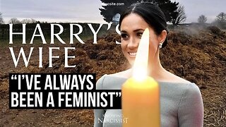 "I've Always Been a Feminist" (Meghan Markle)