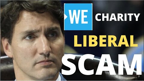 The Max Bernier Show - Ep. 34 : The WE Charity Liberal Scam!