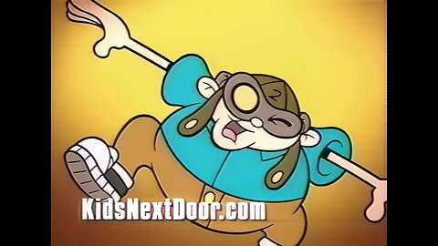 (#2 Promo) Codename Kid's Next Door - Cartoon Network Promo Commercial 2002