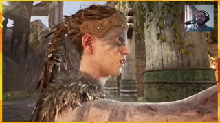 Hellblade Senua's Sacrifice | Surtr o Deus do Fogo, Batalha!