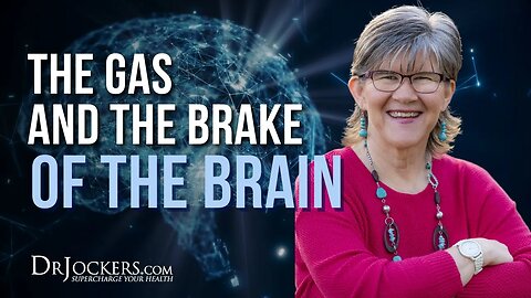 The Gas And The Brake Of The Brain.