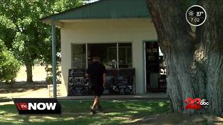 Fresno man donates headstone to two-year old toddlers burial cite