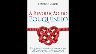 A Revolução do Pouquinho Roma audiobook