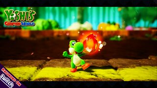 MORE GEMS! | Yoshi's Crafted World - Part 4