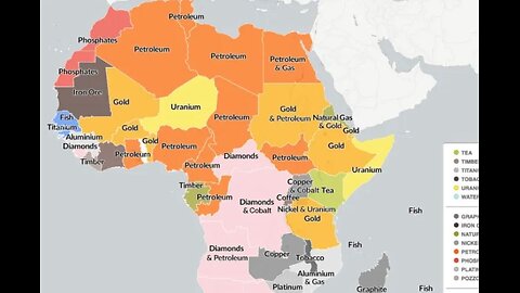 Il Risveglio dell'Africa e il Panico del Mondo Occidentale