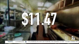 2021 minimum wage increase