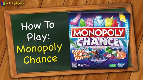 How to play Monopoly Chance