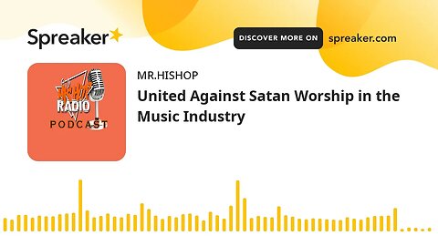 United Against Satan Worship in the Music Industry