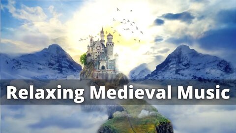 Relaxing Medieval Instrumental Music.